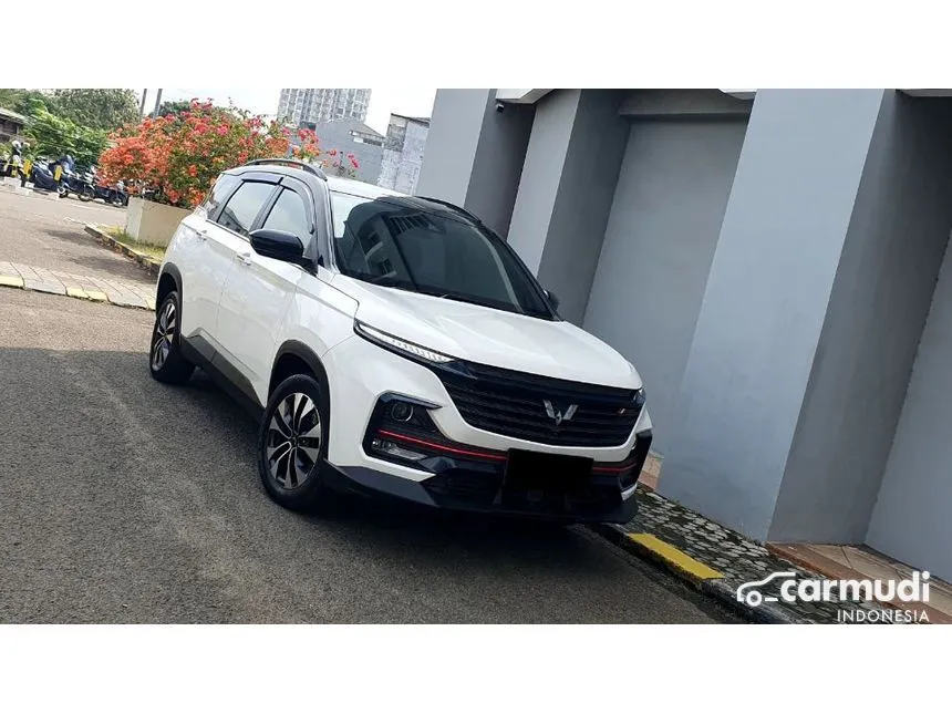 2021 Wuling Almaz RS Pro SUV