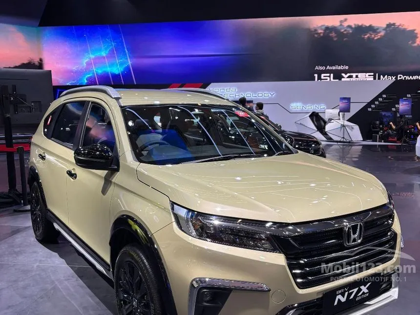 Jual Mobil Honda BR