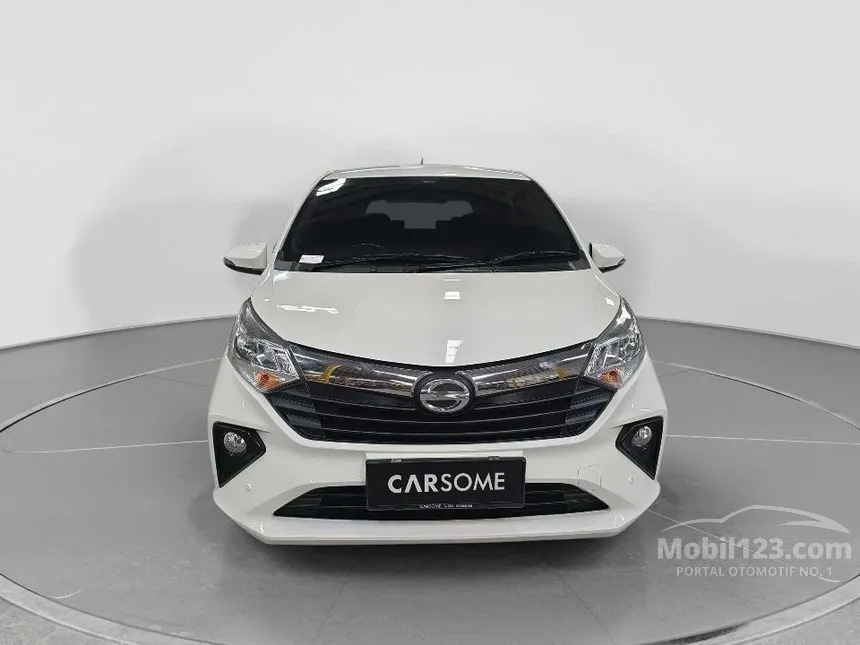 2021 Daihatsu Sigra R Deluxe MPV