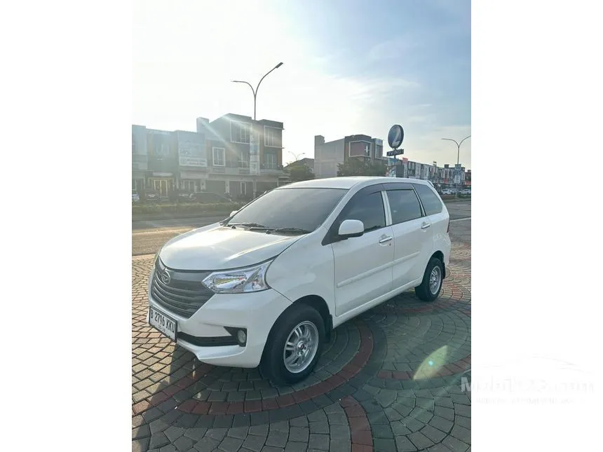 2018 Daihatsu Xenia X MPV