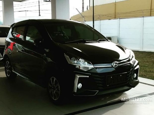  Daihatsu  Ayla  R Mobil  Bekas  Baru dijual di  Indonesia 