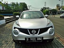 Nissan Juke 1.5 RX 2011 AT Silver , Good condition , GRESS , NO CACAT