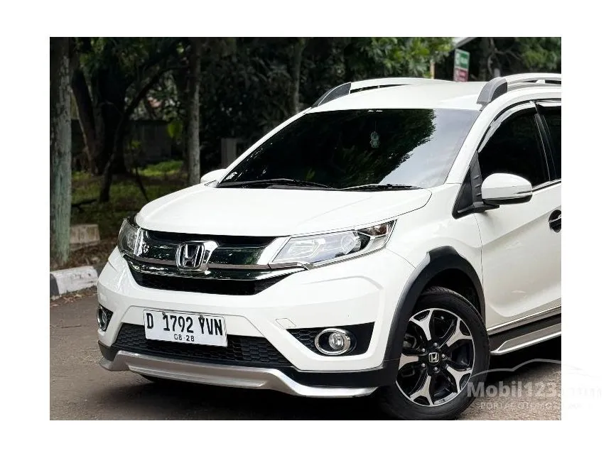 2016 Honda BR-V E Prestige SUV