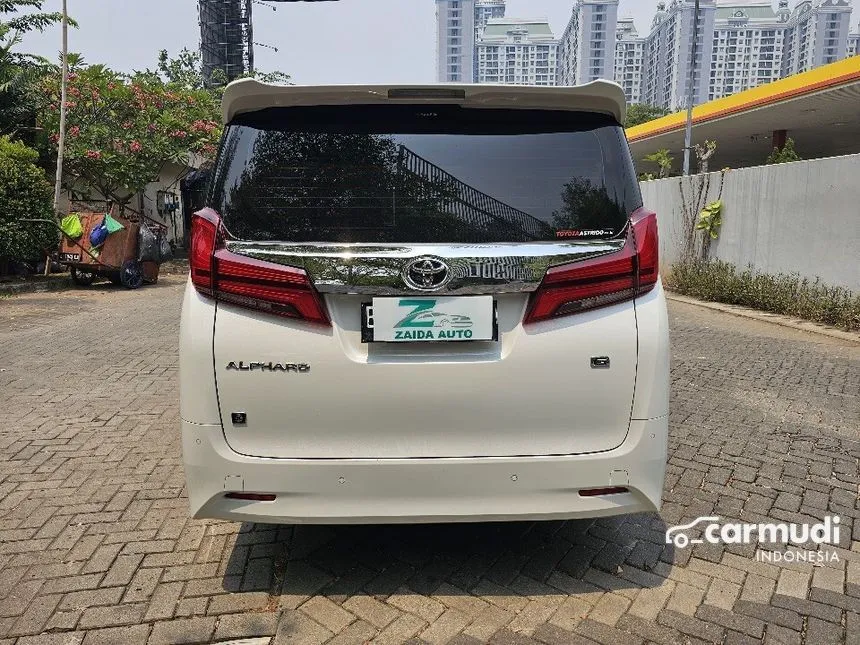 2021 Toyota Alphard G Van Wagon