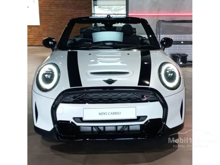2023 MINI Cabrio Cooper S Convertible