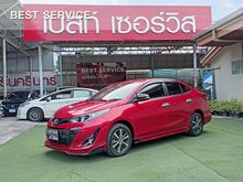 2019 Toyota Yaris Ativ 1.2 (ปี 17-21) S+ Sedan AT