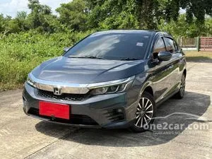 2021 Honda City 1.0 SV Hatchback