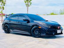 2017 Honda Civic 1.5 FK (ปี 17-21) Turbo Hatchback