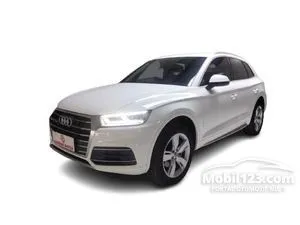 2018 Audi Q5 2.0 TFSI Quattro SUV