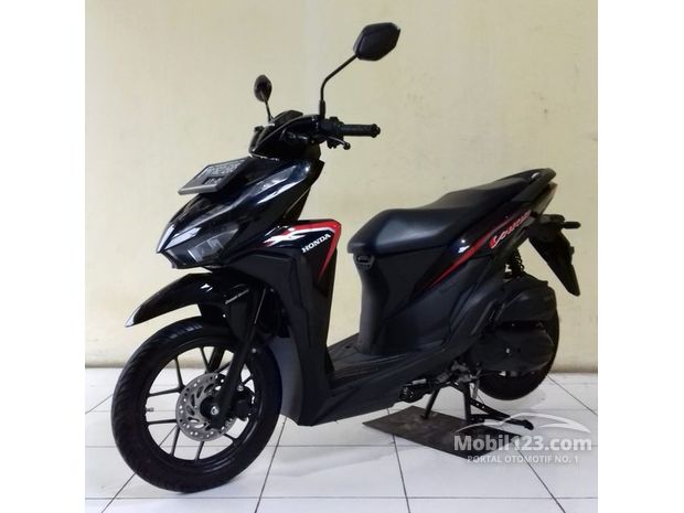 Honda Vario Motor Bekas Baru Dijual Di Jakarta Timur Dki 