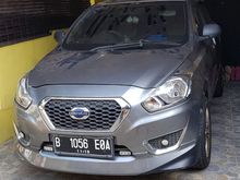 Jual 2014 Datsun GO 1.2 T-Active Hatchback Low km sangat terawat