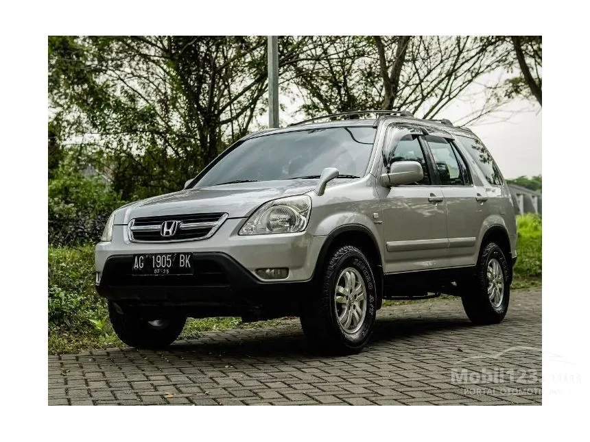 Jual Mobil Honda CR