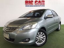 2010 Toyota Vios 1.5 (ปี 07-13) E Sedan MT