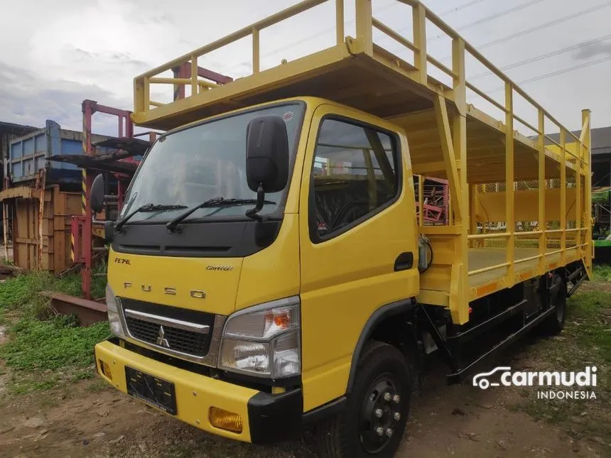 2024 Mitsubishi Canter FE 74 L Trucks