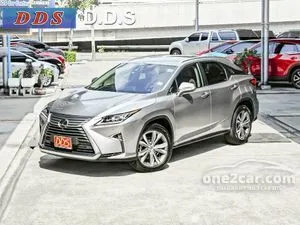 2018 Lexus RX300 2.0 Premium SUV