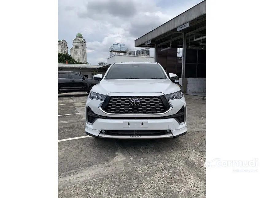 2025 Toyota Kijang Innova Zenix Q HV TSS Modellista (Premium Color) MPV