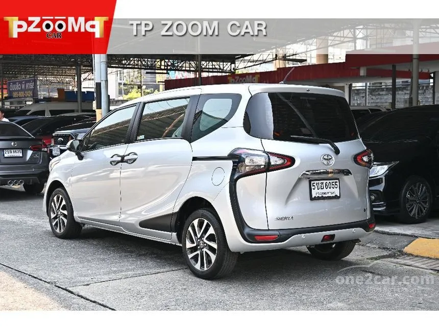 2020 Toyota SIENTA V Wagon