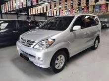 Toyota Avanza 1.3 G MT 2006 Silver Cash 90jt Kondisi Mobil Istimewa Bergaransi dan Dijamin Siap Pakai