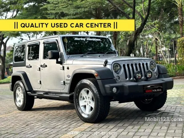 Jual Jeep Bekas di Indonesia Harga Murah, Kondisi Terbaik | Mobil123