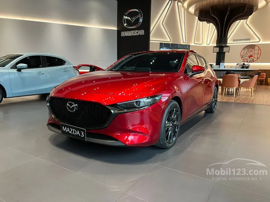 Jual Mobil Mazda 3 2024 SKYACTIV