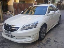 2011 Honda Accord 2.4 (ปี 07-13) EL i-VTEC Sedan AT