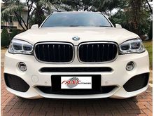 2014 BMW X5 3.0 Twin Turbo M Sport Edition Pemakaian 2015 Istimewa