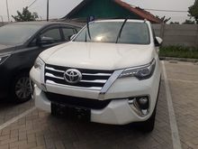 2019 Toyota Fortuner 2.4 VRZ SUV
