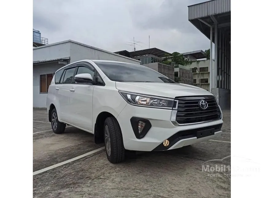 Jual Mobil Toyota Kijang Innova 2024 G 2.4 di Jawa Barat Automatic MPV Lainnya Rp 311.900.000