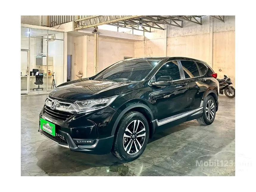 Jual Mobil Honda CR