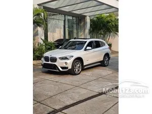 2017 BMW X1 1.5 sDrive18i xLine SUV