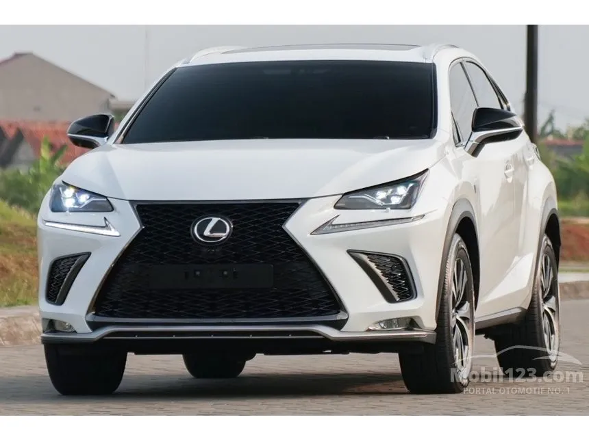 2019 Lexus NX 300 F Sport SUV