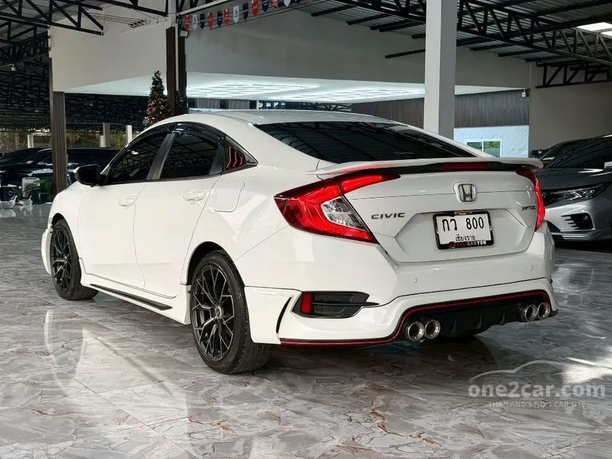 2017 Honda CIVIC E Sedan