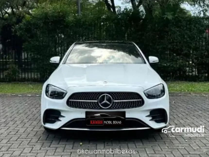 2023 Mercedes-Benz E300 AMG Line Sedan