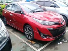 2018 Toyota Yaris 1.5 TRD Dp 27jt