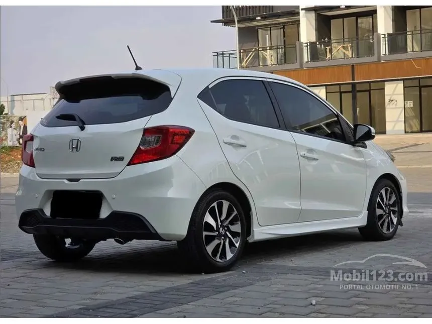 2021 Honda Brio RS Hatchback