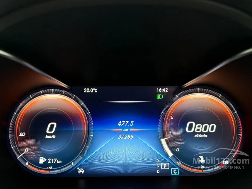 2019 Mercedes-Benz C180 Avantgarde Line Sedan