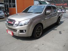2013 Isuzu D-Max 2.5 CAB-4 (ปี 11-17) Z Pickup MT