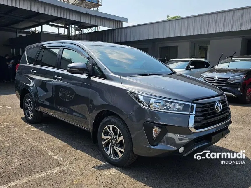 2024 Toyota Kijang Innova G MPV