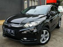 Honda HR-V 1.5 E AT 2015 Hitam Kondisi Istimewa Garansi Mesin Transmisi 1 Tahun Dan Free HP Android Khusus Minggu ini