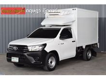 2018 Toyota Hilux Revo 2.4 SINGLE J Plus Pickup