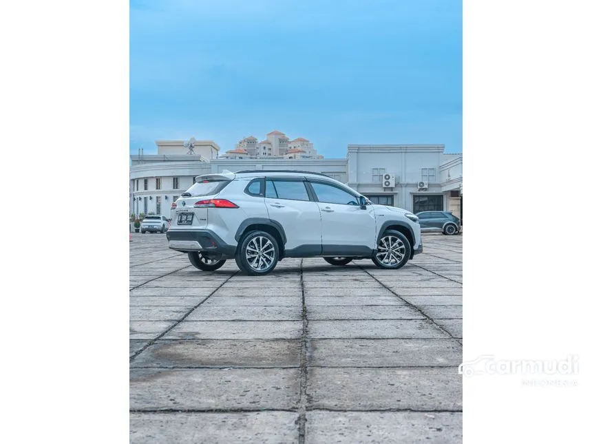 2021 Toyota Corolla Cross Hybrid SUV