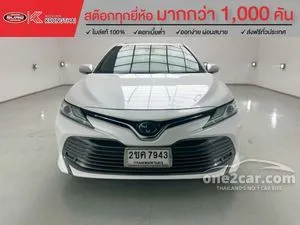 2021 Toyota CAMRY 2.5 Hybrid Premium Sedan