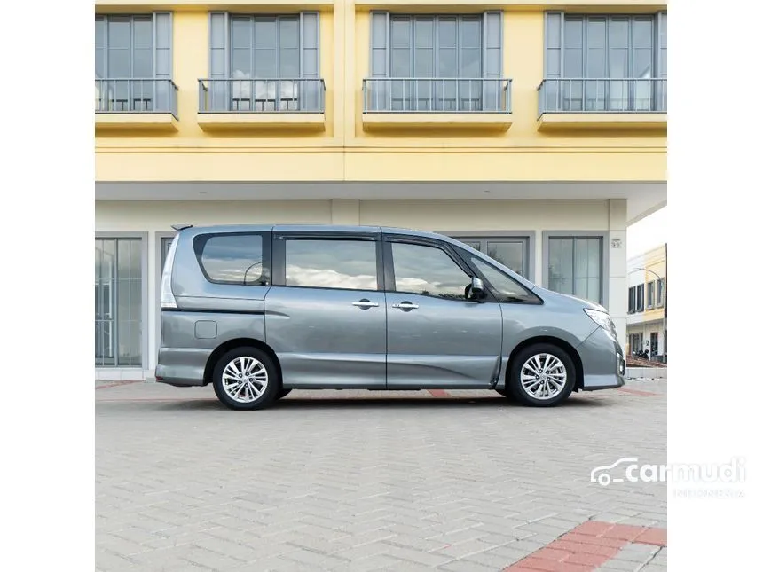 2017 Nissan Serena Autech MPV