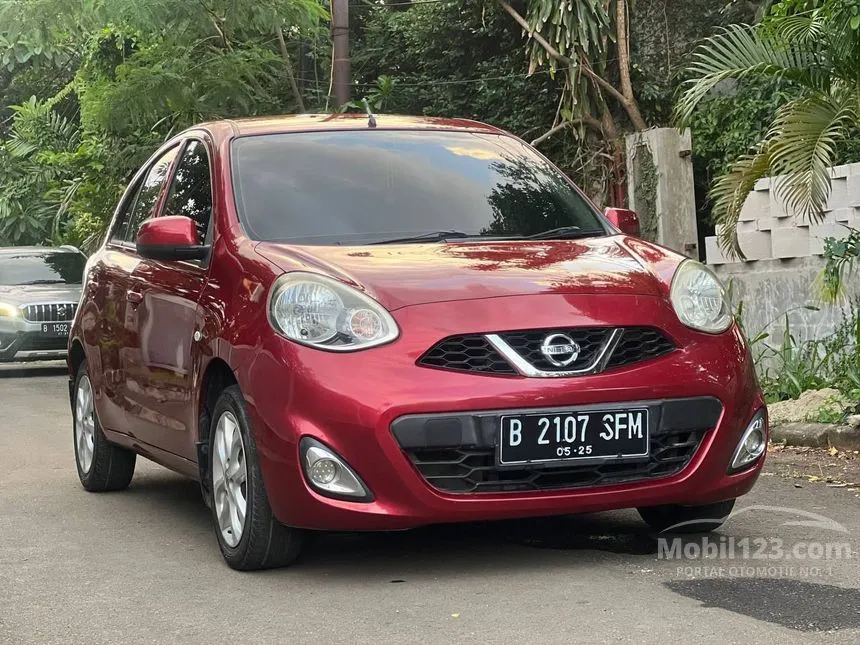 2015 Nissan March 1.2L Hatchback