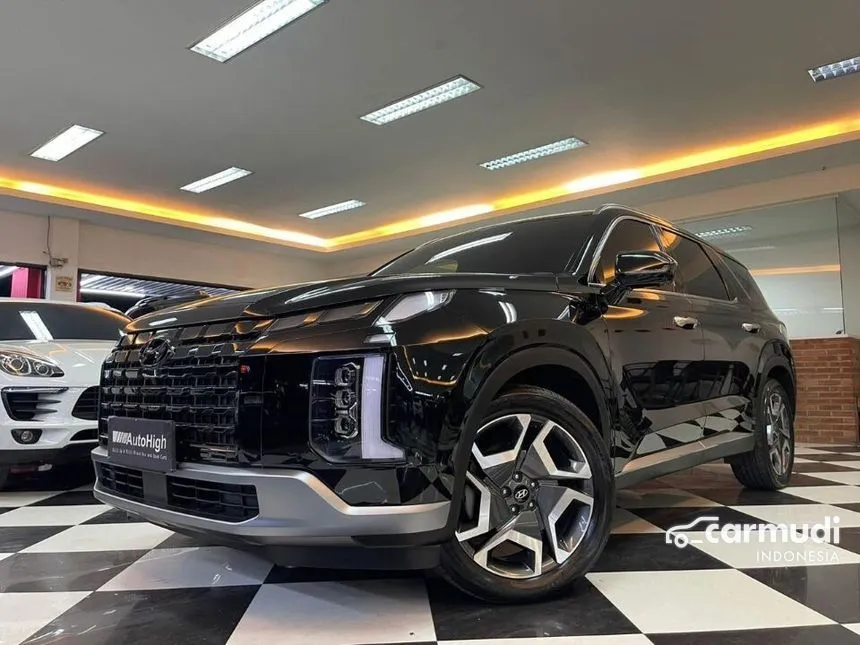 2023 Hyundai Palisade Signature Wagon