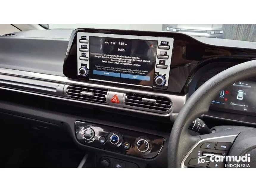 2025 Hyundai Stargazer Essential Tech MPV