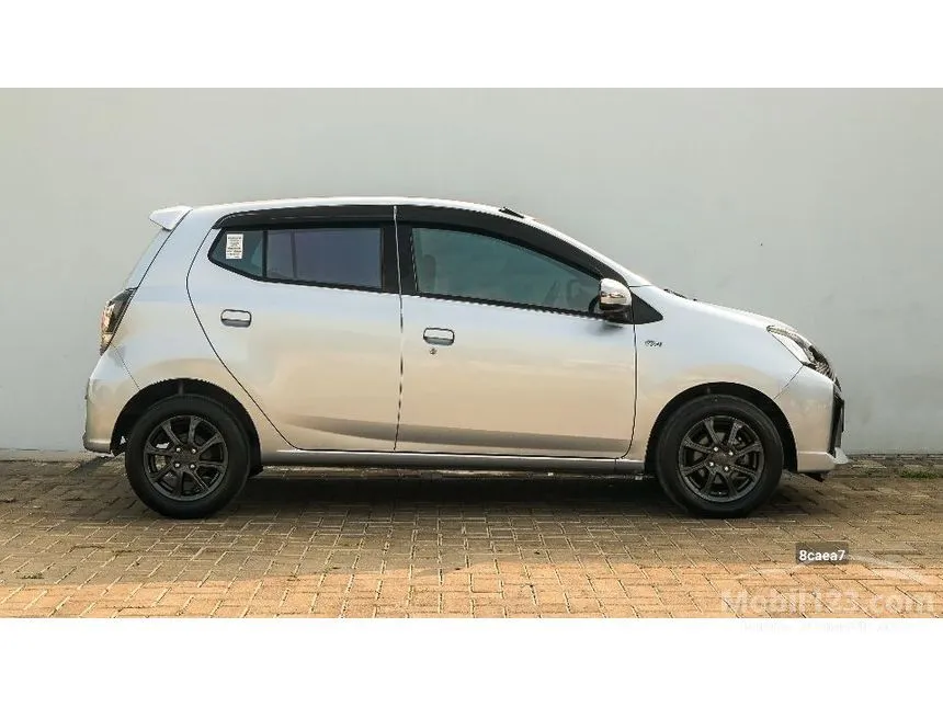 2020 Daihatsu Ayla X Hatchback