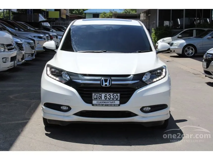 2015 Honda HR-V EL SUV