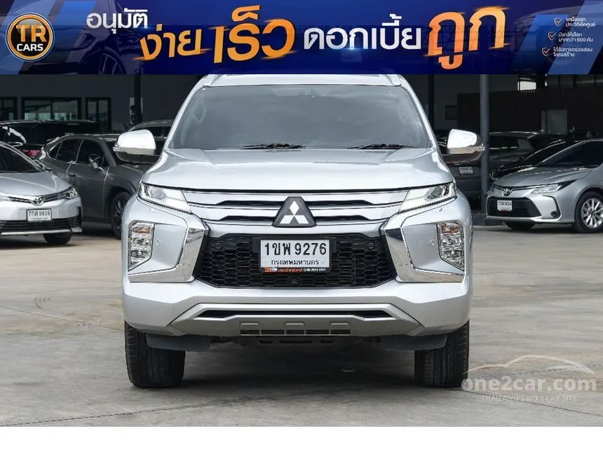 2021 Mitsubishi PAJERO SPORT GT Premium SUV
