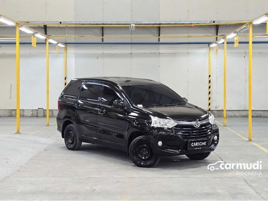 2018 Daihatsu Xenia X MPV